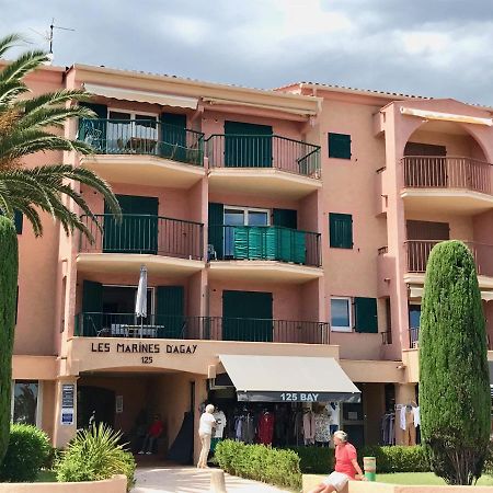 Les Marines d'Agay Studio climatisé Saint-Raphaël Esterno foto