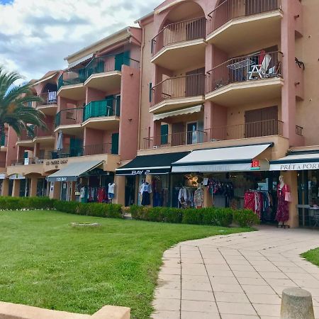 Les Marines d'Agay Studio climatisé Saint-Raphaël Esterno foto